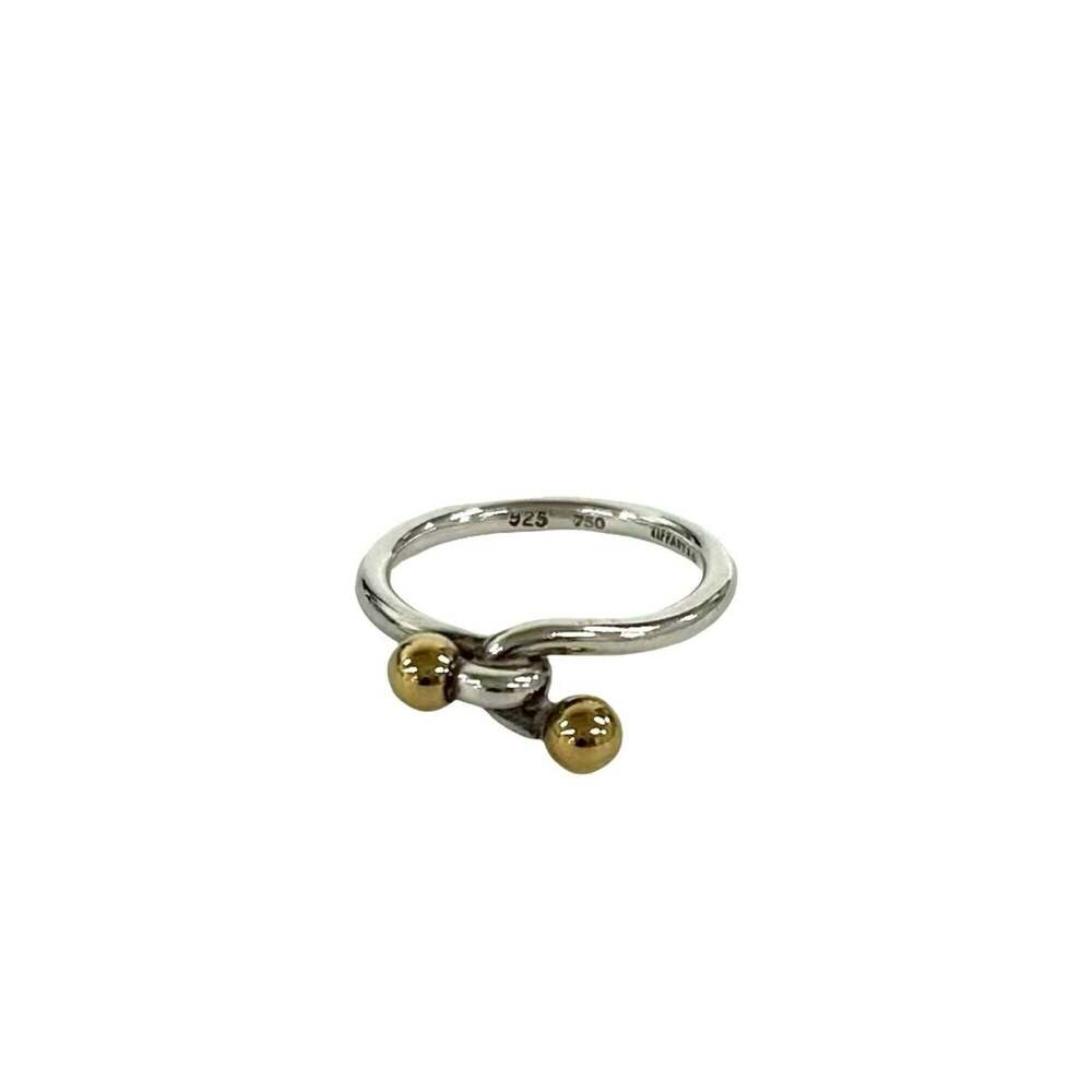 TIFFANY 18k Gold Love Ring